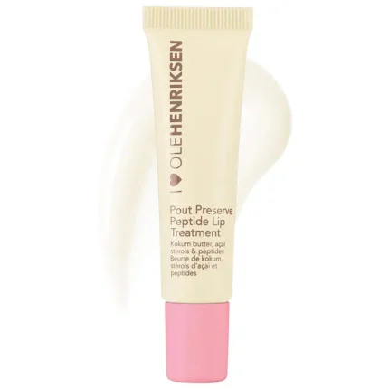 Pout Preserve Hydrating Peptide Lip Treatment