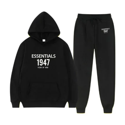 Pullover Essentials 1947 Fear OF-God Tracksuit