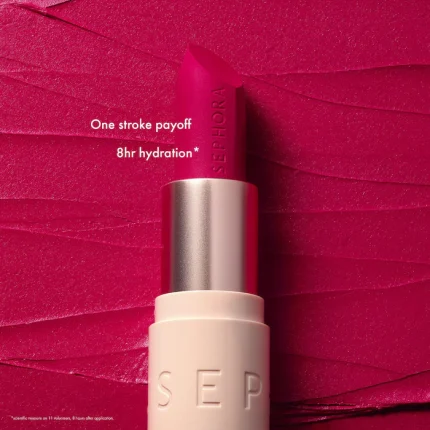 SEPHORA COLLECTION Matte Velvet Lipstick