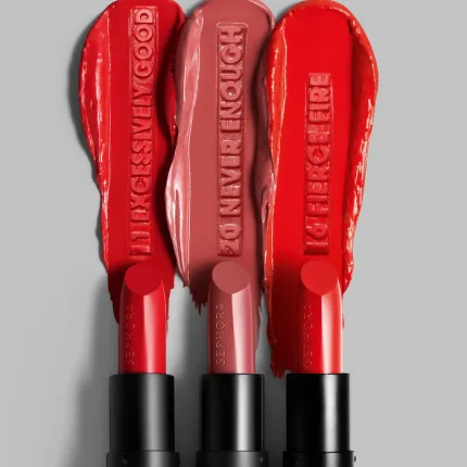 SEPHORA COLLECTION Satin Hydrating Lipstick