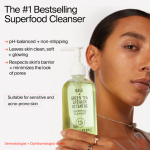 Superfood Gentle Antioxidant Refillable Cleanser