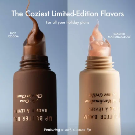 The Holiday Trio Set with Lip Butter Balm