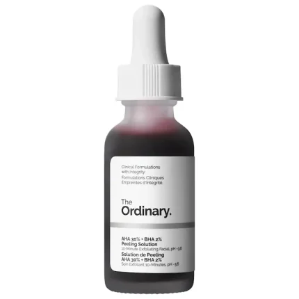 The Ordinary AHA 30% + BHA 2%