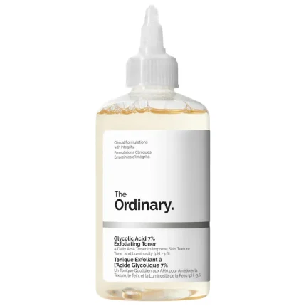 The Ordinary Glycolic Acid 7% Exfoliating