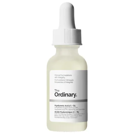 The Ordinary Hyaluronic Acid 2% + B5 Hydrating Serum