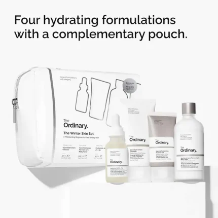 The Winter Skincare Gift Set for Hydration
