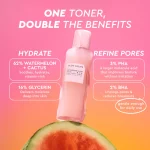Watermelon Glow PHA + BHA Pore-Tight Toner